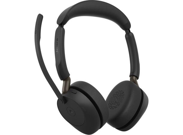 Jabra Evolve3 65 - Stereo, LINK 390c, MS 