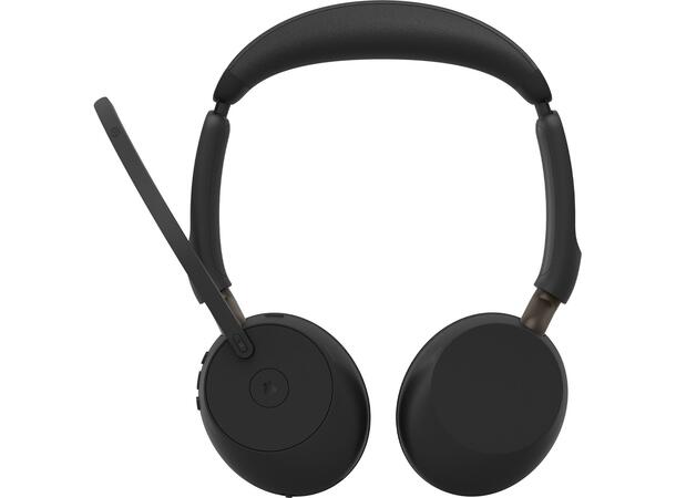 Jabra Evolve3 65 - Stereo, LINK 390c, MS 