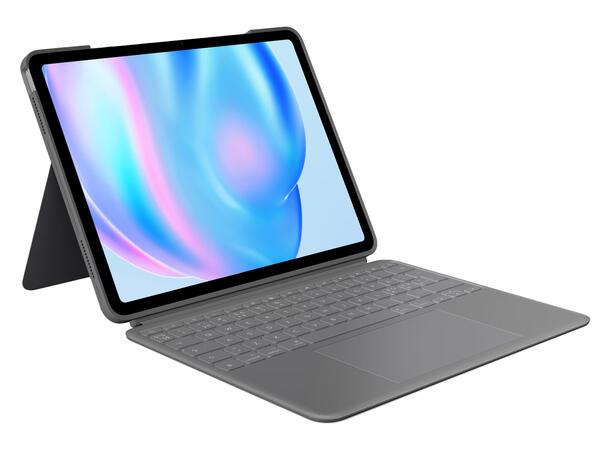 Logitech Combo Touch Tastatur iPad Air 13" 