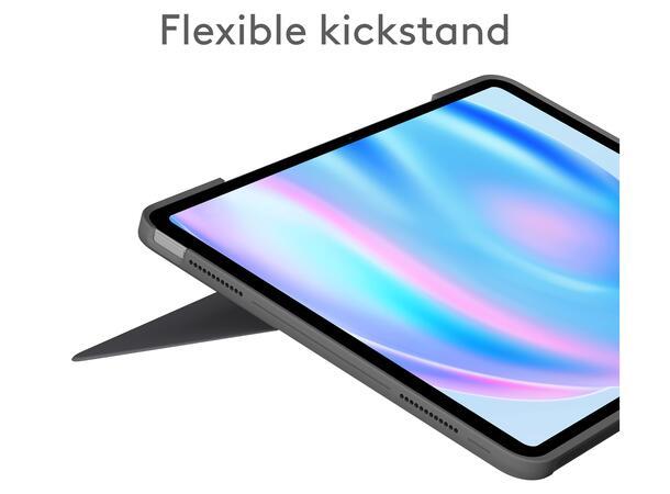 Logitech Combo Touch Tastatur iPad Air 13" 
