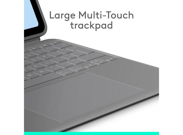 Logitech Combo Touch Tastatur iPad Air 13" 