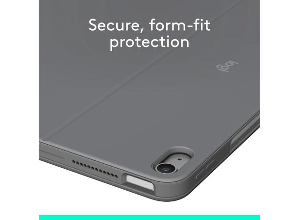 Logitech Combo Touch Tastatur iPad Air 13" 
