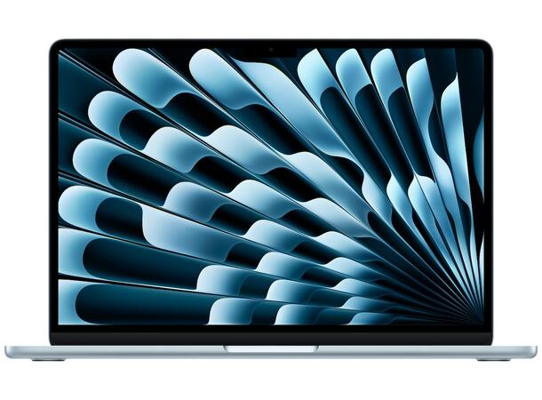 MacBook Air 13" M5 (2026) 1TB HimmelBlå 10-core M5 CPU, 32 GB, 1TB SSD 