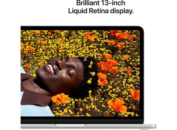 MacBook Neo 13" A18 Pro (2026) 512GB A18 Pro Chip 6-kjerners CPU, 8GB, 512GB 