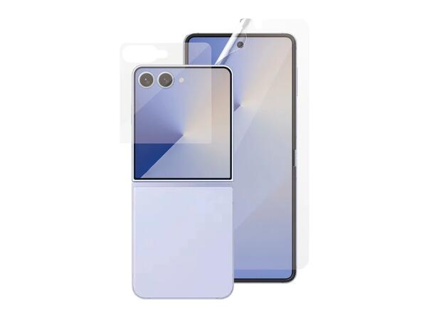 PanzerGlass Galaxy Z Flip7 skjermbeskytt 