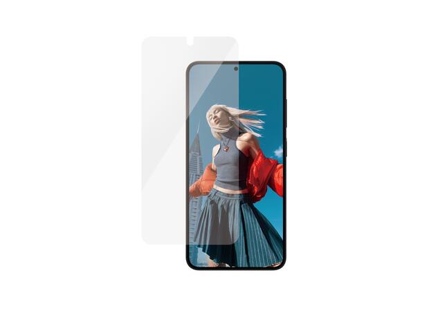 PanzerGlass S25 Screen Protector Ultra-Wide Fit, 3x bedre motstand mot ri 