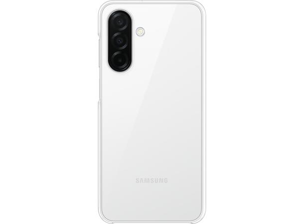 Samsung A26 Clear Case 