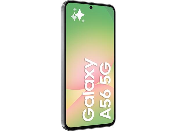 Samsung A56 5G 128GB Sort Enterprise 