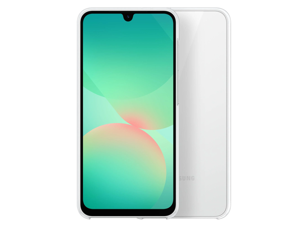 Samsung Clear Case A26 