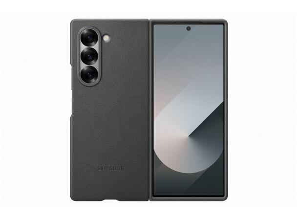 Samsung Galaxy Z Fold6 Deksel Grå 