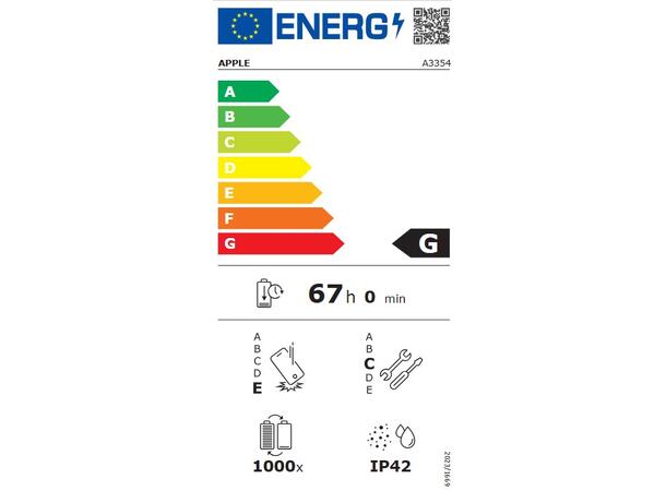iPad 11" (2025) 256GB WiFi Blå 11. gen, 11" Liquid Retina-skjerm (2360x 