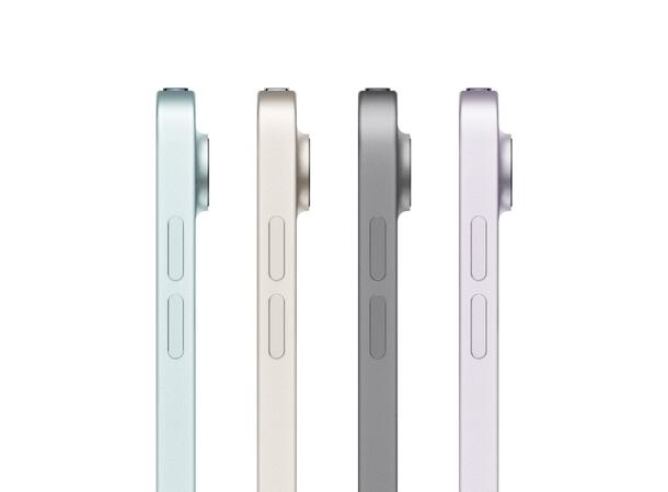 iPad Air 11" (2025) 128GB WiFi Blå 7. gen, 11" Liquid Retina-skjerm 