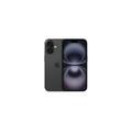 iPhone 16 128GB Sort OBS! Leveres uten vegglader