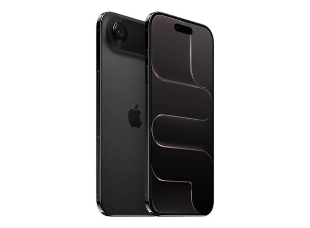 iPhone 17 Air 512GB Sort OBS! Leveres uten vegglader 