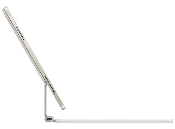 Apple iPad Air 11" Magic Keyboard Hvit 