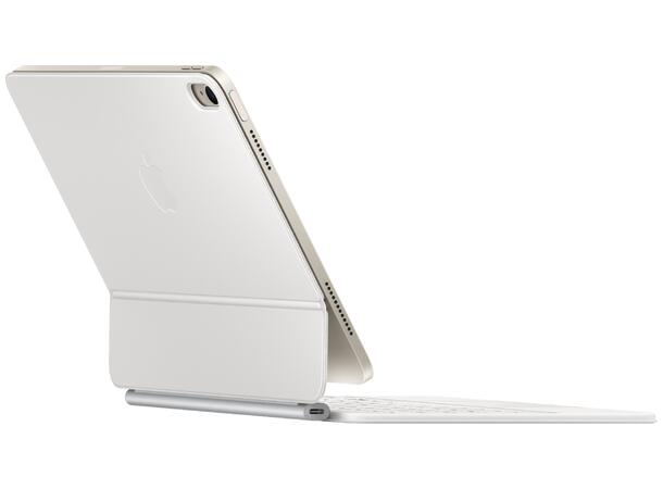 Apple iPad Air 11" Magic Keyboard Hvit 