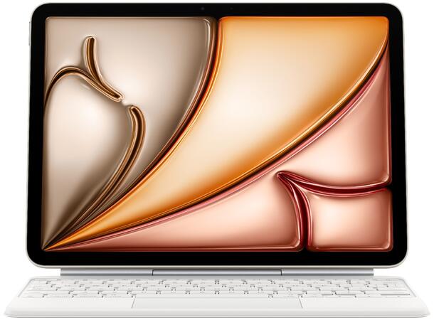 Apple iPad Air 11" Magic Keyboard Hvit 