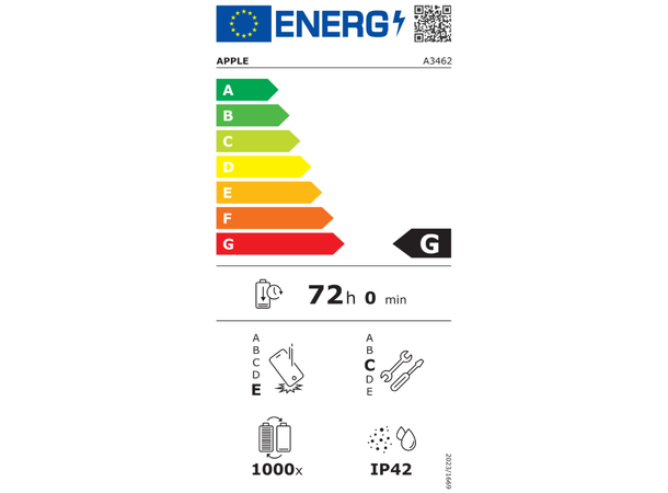 Apple iPad Air 13" (2026) 128GB Lilla 8. gen, 13" Liquid Retina-skjerm (2732x2 