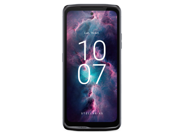 Crosscall Stellar-X5 128GB 5G Sort 