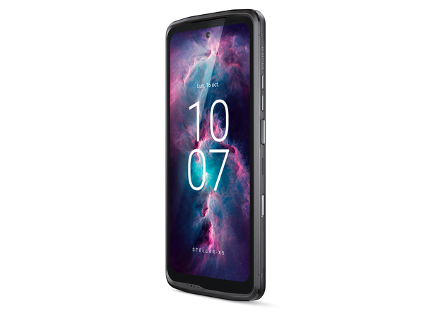 Crosscall Stellar-X5 128GB 5G Sort 