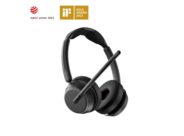 EPOS Impact 1061T, Stereo Headset Bluetooth, Teams-sertifisert, USB-C 
