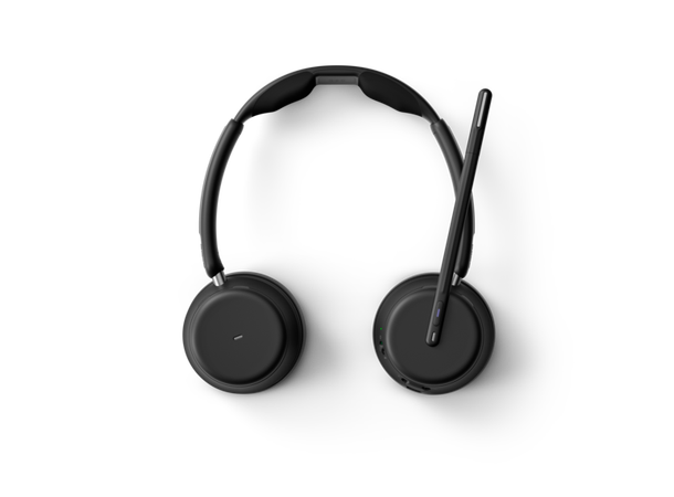EPOS Impact 1061T, Stereo Headset Bluetooth, Teams-sertifisert, USB-C 