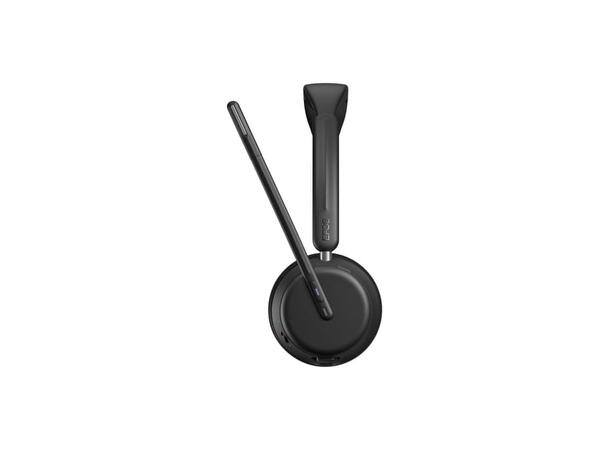 EPOS Impact 1061T, Stereo Headset Bluetooth, Teams-sertifisert, USB-C 