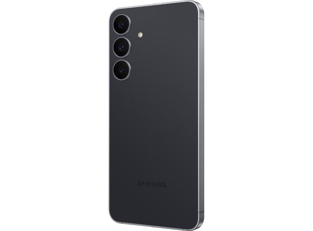 Galaxy S25 FE 128GB Sort OBS! Leveres uten vegglader 