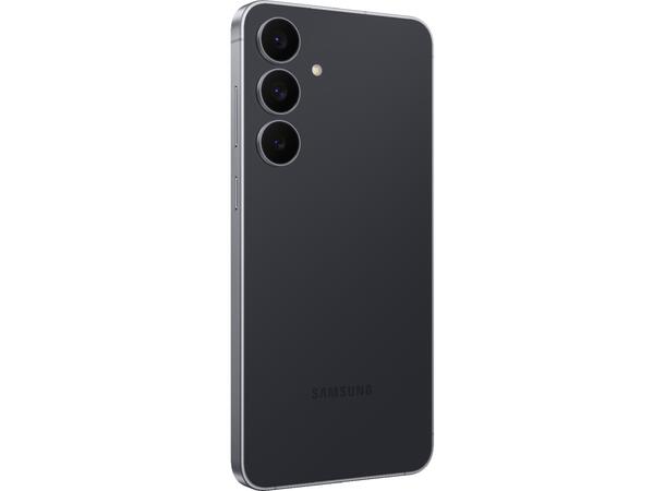 Galaxy S25 FE 128GB Sort OBS! Leveres uten vegglader 