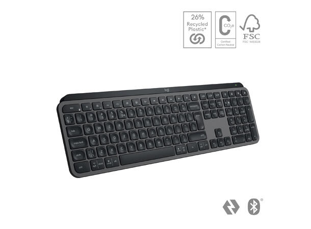 Logitech MX Keys S Nordic Keyboard 