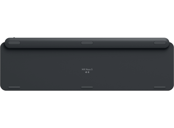 Logitech MX Keys S Trådløs Dansk, Finsk, Norsk, Svensk 