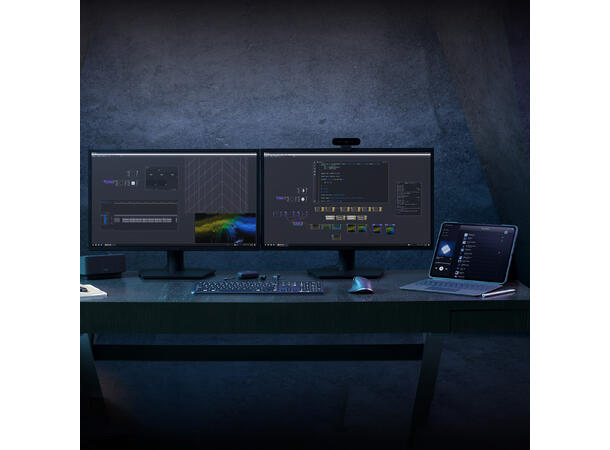 Logitech MX Keys S Trådløs Dansk, Finsk, Norsk, Svensk 