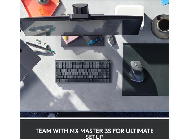 Logitech MX Mechanical Mini Minimalist L 