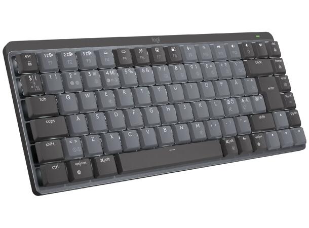 Logitech MX Mechanical Mini Minimalist L 