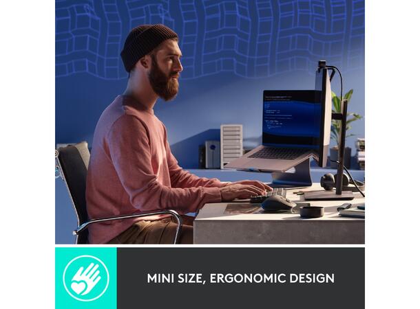 Logitech MX Mechanical Mini Minimalist L 