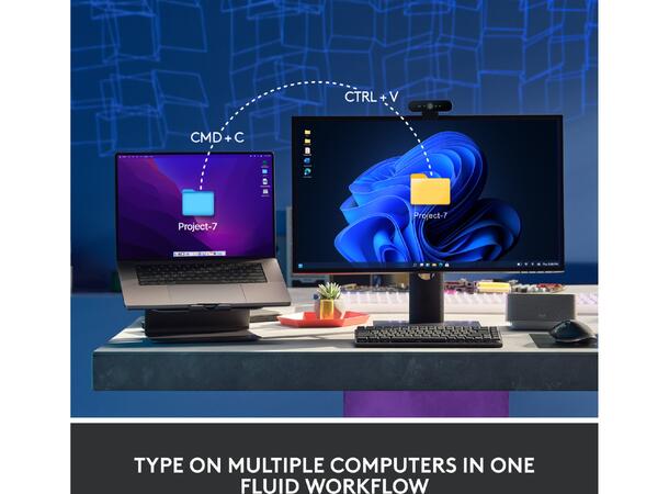 Logitech MX Mechanical Mini Minimalist L 