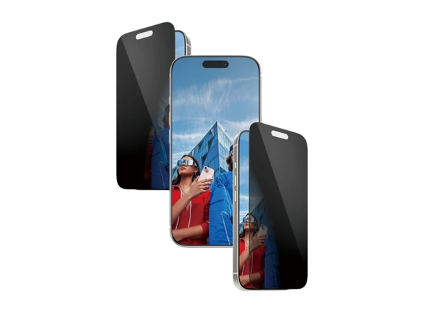 PanzerGlass Privacy IP18/17 Pro UWF 