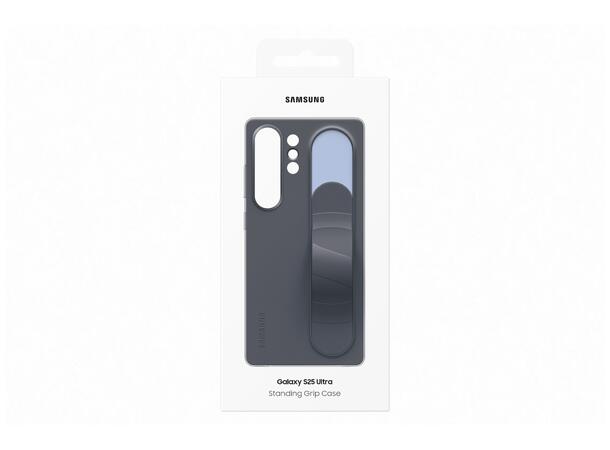 Samsung Galaxy S25 Ultra Standing Grip Soft and comfortable grip, with stand fu 