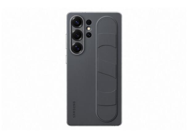 Samsung Galaxy S25 Ultra Standing Grip Soft and comfortable grip, with stand fu 