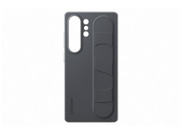 Samsung Galaxy S25 Ultra Standing Grip Soft and comfortable grip, with stand fu 