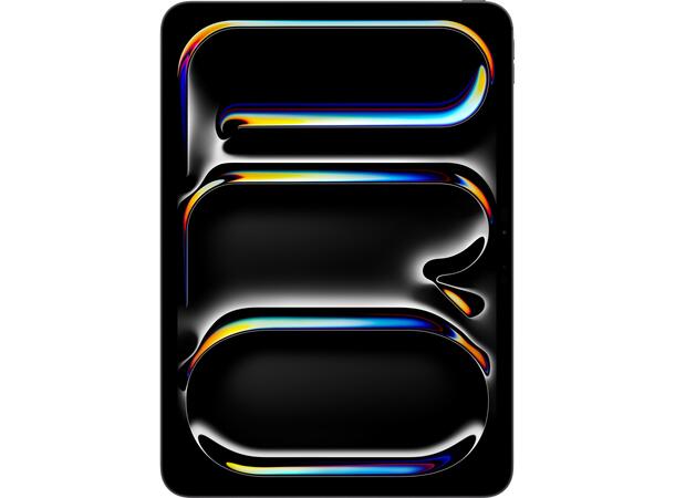 iPad Pro 11" (2025) 256GB WiFi Sort WiFi 