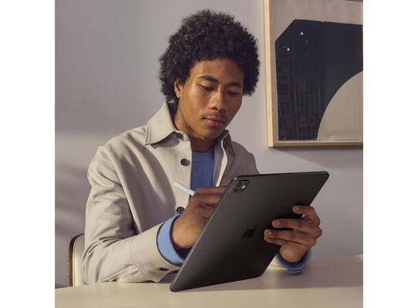 iPad Pro 11" (2025) 256GB WiFi Sort WiFi 