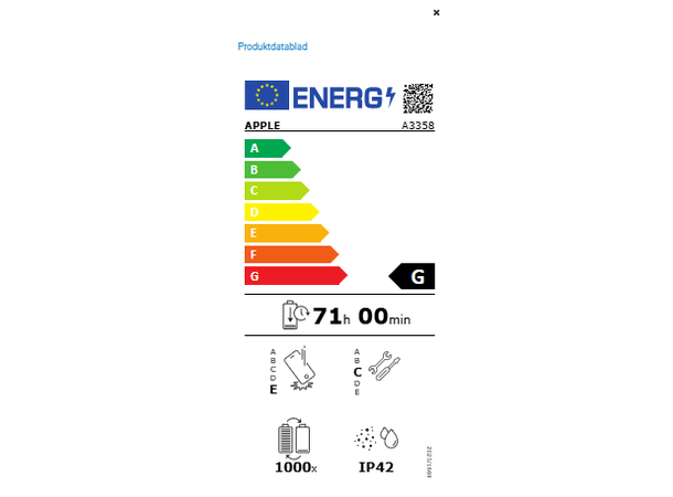 iPad Pro 11" (2025) 256GB WiFi Sort WiFi 