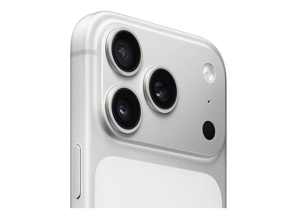 iPhone 17 Pro 256GB Sølv OBS! Leveres uten vegglader 