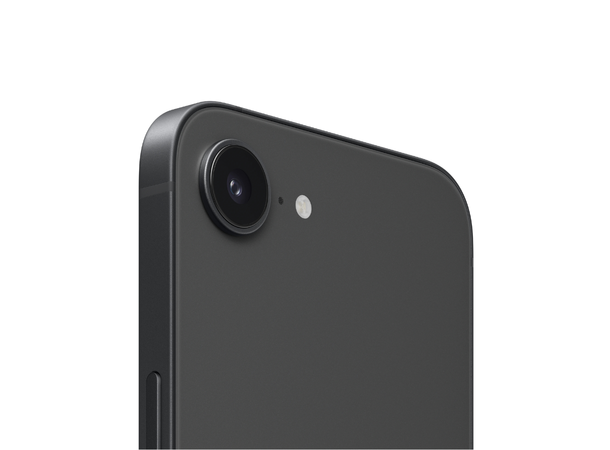 iPhone 17e 256GB Sort OBS! Leveres uten vegglader 