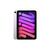 iPad mini (2024) 128GB WiFi Lilla A17 Pro-chip, 8,3" Liquid Retina-skjerm 