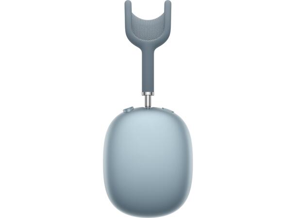 Apple AirPods Max 2 Blå Premium hodetelefoner med 1,5x bedre stø 