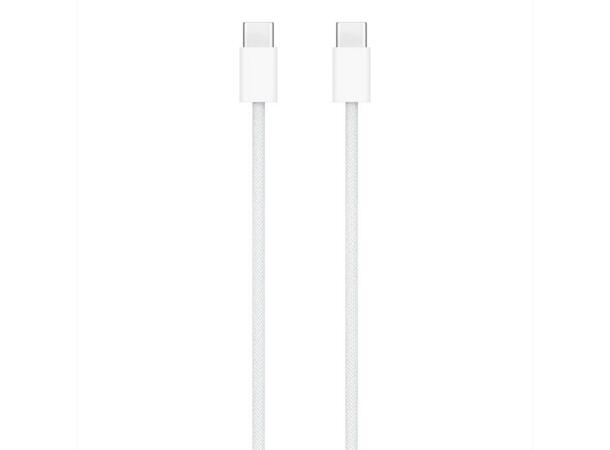 Apple Magic Keyboard Hvit Norsk, USB-C, Bluetooth 