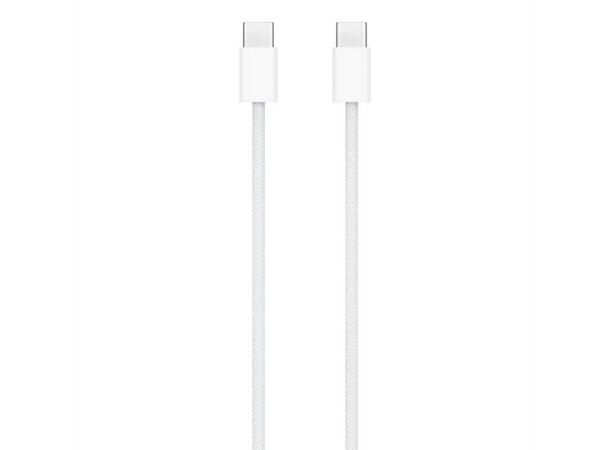 Apple Magic Keyboard Touch ID Hvit For Mac-modeller med Apple-chip, Norsk, 