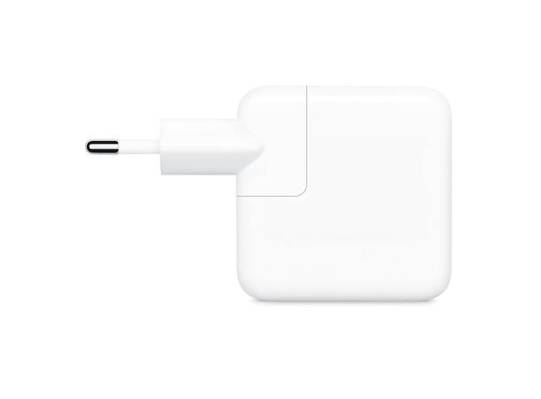 Apple dual USB-C lader 35W 
